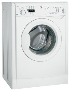 Indesit WISE 127 X 洗衣机 照片