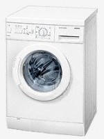 Siemens WM 53260 洗濯機 写真