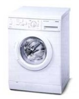 Siemens WM 53661 洗濯機 写真