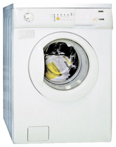 Zanussi ZWD 381 洗衣机 照片