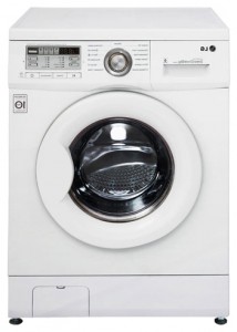 LG E-10B8ND Tvättmaskin Fil