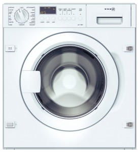 NEFF W5440X0 Mașină de spălat fotografie