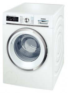 Siemens WM 16W640 洗濯機 写真