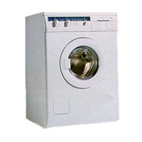 Zanussi WDS 872 C 洗衣机 照片