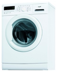 Whirlpool AWS 61011 洗衣机 照片