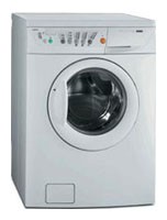Zanussi FJE 1204 çamaşır makinesi fotoğraf