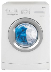 BEKO WKY 60821 YW2 çamaşır makinesi fotoğraf