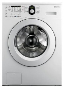 Samsung WF8590NFW 洗濯機 写真