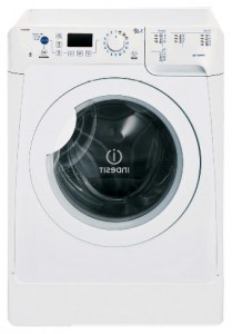 Indesit PWDE 7145 W 洗衣机 照片