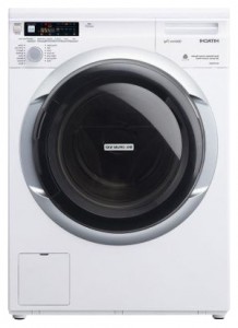 Hitachi BD-W85SV WH Mașină de spălat fotografie