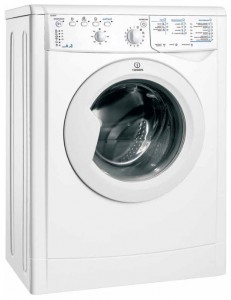 Indesit IWSB 5085 Tvättmaskin Fil