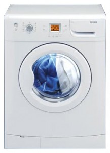 BEKO WMD 76105 Lavatrice Foto