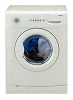 BEKO WKD 24500 R Máquina de lavar Foto
