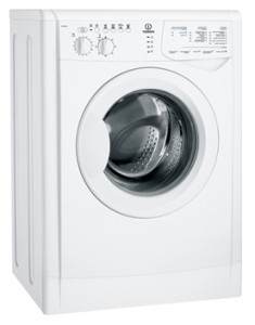 Indesit WISL1031 Mașină de spălat fotografie