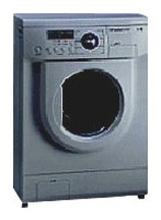 LG WD-10175SD Tvättmaskin Fil