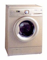LG WD-80156S Vaskemaskine Foto