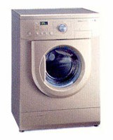 LG WD-10186N Máquina de lavar Foto