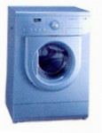 LG WD-10187S Tvättmaskin