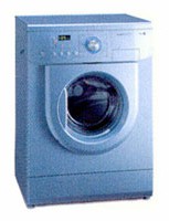 LG WD-10187N Máquina de lavar Foto