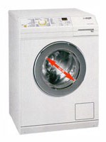 Miele W 2597 WPS Máy giặt ảnh