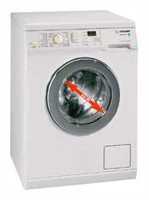 Miele W 2585 WPS 洗濯機 写真