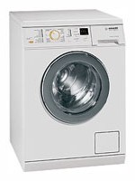 Miele W 2523 WPS çamaşır makinesi fotoğraf
