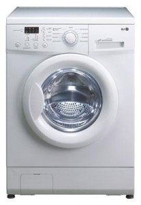 LG F-8092LD çamaşır makinesi fotoğraf