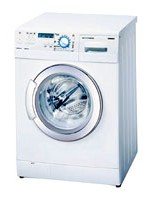 Siemens WXLS 1241 Tvättmaskin Fil