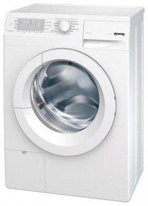 Gorenje W 64Y3/S Máquina de lavar Foto