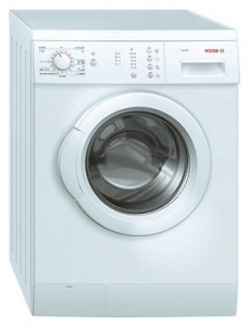 Bosch WLX 16161 çamaşır makinesi fotoğraf