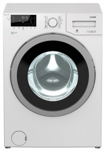 BEKO WMY 71483 LMB2 Máquina de lavar Foto
