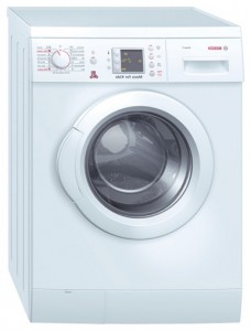 Bosch WLX 2447 K Tvättmaskin Fil