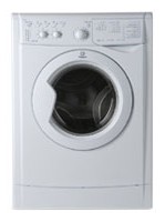 Indesit IWUC 4085 洗濯機 写真