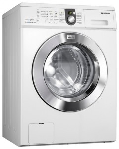 Samsung WF1602WCC 洗衣机 照片