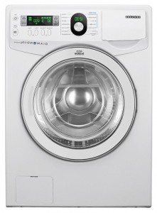 Samsung WF1702YQQ 洗濯機 写真