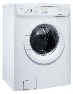 Electrolux EWP 106200 W 洗濯機 写真