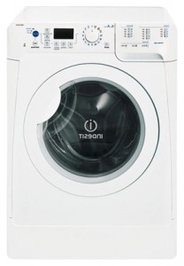 Indesit PWSE 61270 W Máy giặt ảnh