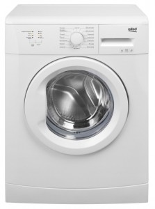 BEKO ELB 67001 Y 洗濯機 写真