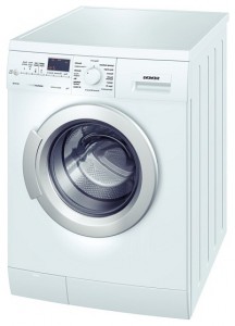 Siemens WM 12E463 洗濯機 写真