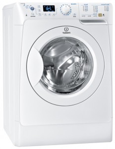 Indesit PWE 7127 W 洗衣机 照片