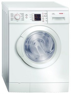 Bosch WAE 28444 Tvättmaskin Fil
