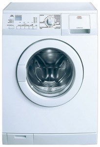 AEG L 62840 Wasmachine Foto