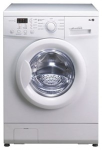 LG E-1069SD Tvättmaskin Fil