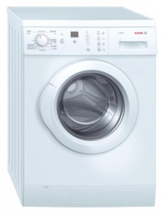 Bosch WAE 20360 çamaşır makinesi fotoğraf
