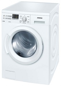 Siemens WM 14Q340 Mașină de spălat fotografie