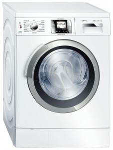 Bosch WAS 32783 Tvättmaskin Fil