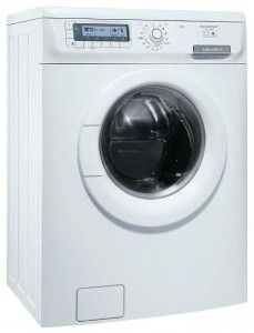 Electrolux EWS 106510 W Mașină de spălat fotografie