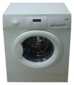 LG WD-10660N 洗濯機 写真