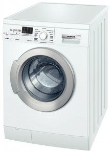 Siemens WM 12E465 Mosógép Fénykép