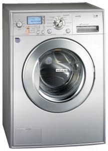 LG F-1406TDSP5 Máquina de lavar Foto